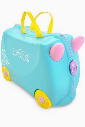 Trunki Unicorn Kids' Suitcase