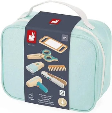 Janod Hairdressing Case