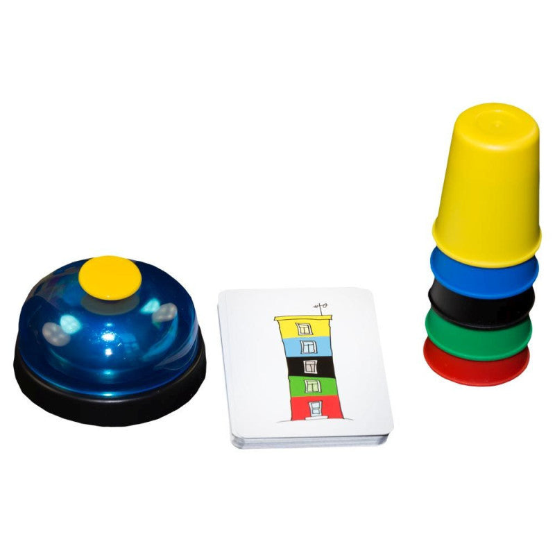 Speed Cups Board Game