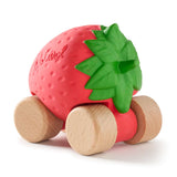 Sweetie The Strawberry Teether Oli & Carol
