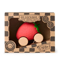 Sweetie The Strawberry Teether Oli & Carol