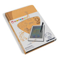 Kidywolf Tableta de Dibujo y Escritura LCD con Plantillas Mini Animales