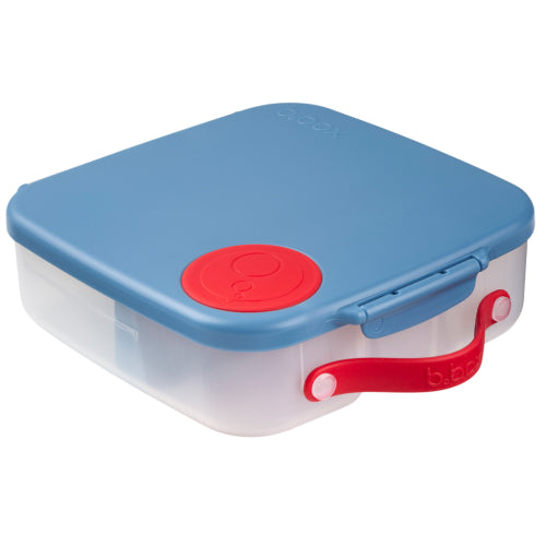 Caja almuerzo con gel refrigerante Blue Blaze Fizz B.Box