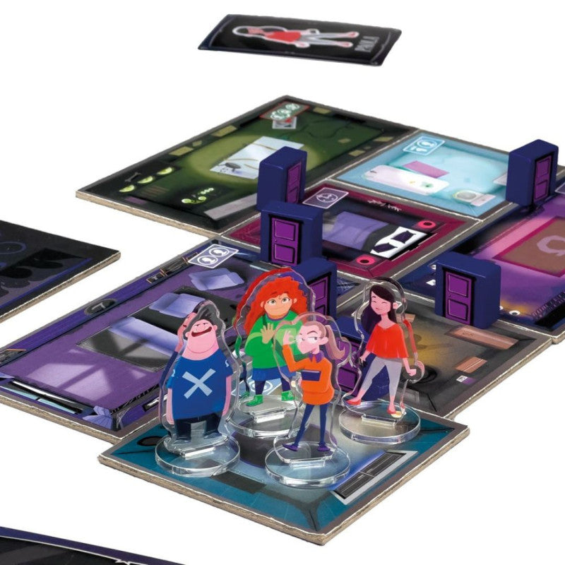 Juego de Mesa Tic Tac Tumba