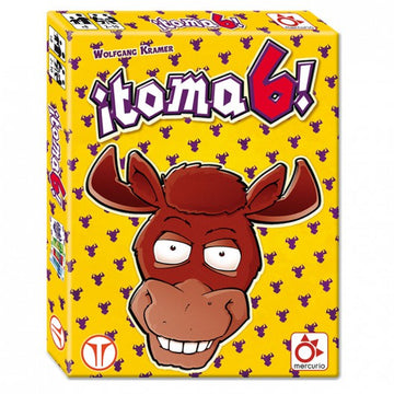 Juego de Mesa Toma 6