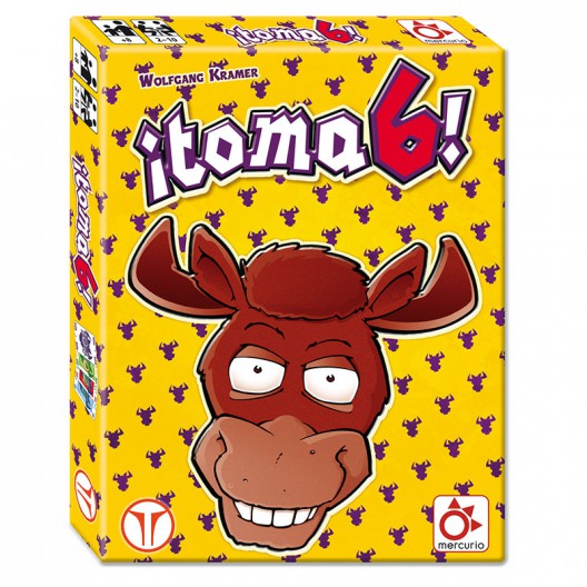 Juego de Mesa Toma 6