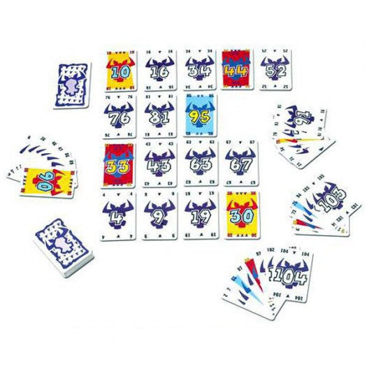 Juego de Mesa Toma 6