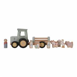 Little Dutch Tractor Pequeño