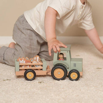 Little Dutch Tractor Pequeño