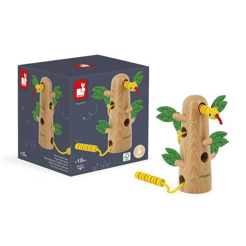 Janod Tropik Tropical Lacing Tree