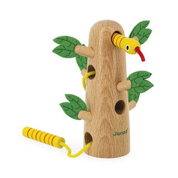 Janod Tropik Tropical Lacing Tree