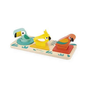 Janod Tropik My First Shapes