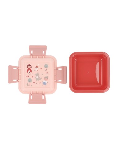 Red Riding Hood Bento Lunch Box