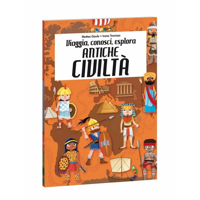 Manolito Books Civilizaciones antiguas