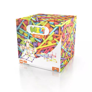 Construcciones Meli Stik 300 piezas