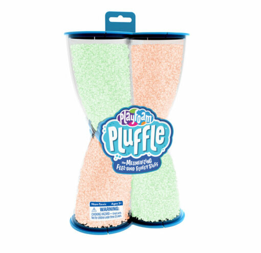 Espuma Playfoam Pluffle Twist Learning Resources