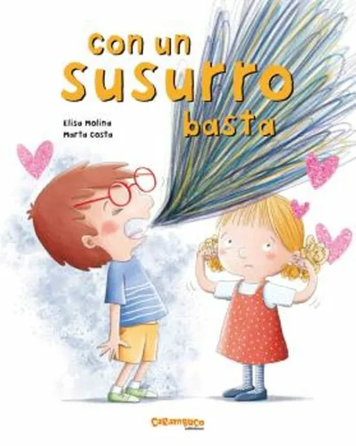 Cuento Con Un Susurro Basta