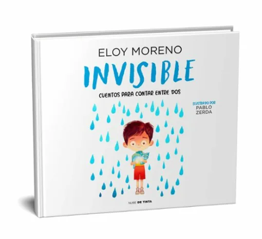 Cuento Invisible Colección de Cuentos para Contar