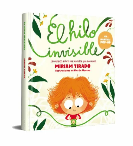 Cuento El Hilo Invisible Pop Up