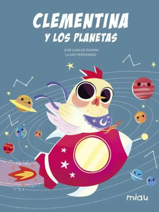 Cuento Clementina y los Planetas