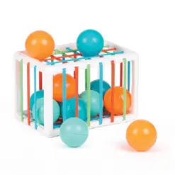 Cubo de manipulación Ludi