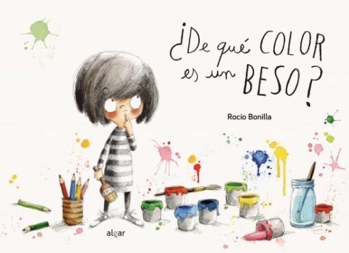 Cuento de Qué Color es un Beso (Álbum)