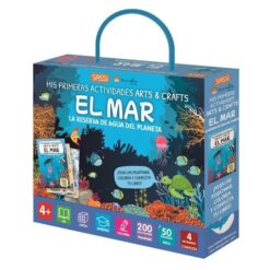 Mis Primeras Actividades Arts & Crafts - El Mar