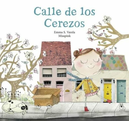 Cuento Calle de los Cerezos