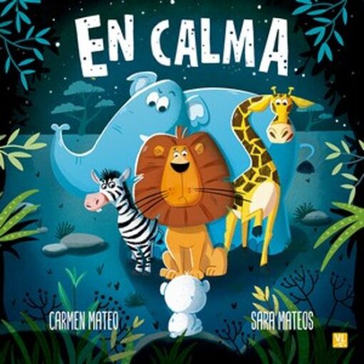 Cuento En Calma
