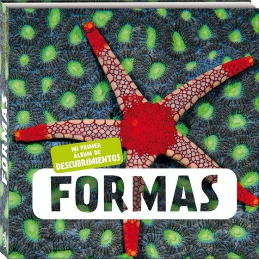 Cuento Formas - Mi Primer Álbum de Descubrimientos