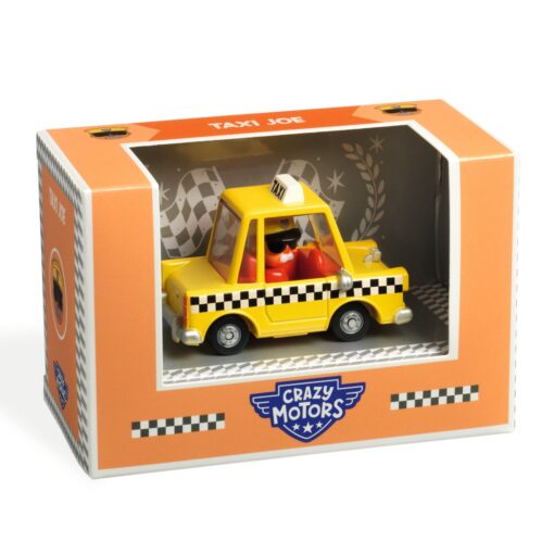 Crazy Motors Taxi