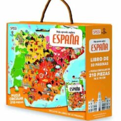 Manolito Books Puzzle España