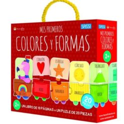 Manolito Books MIS PRIMEROS COLORES Y FORMAS