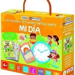 Manolito Books MI DIA ARTS & CRAFTS