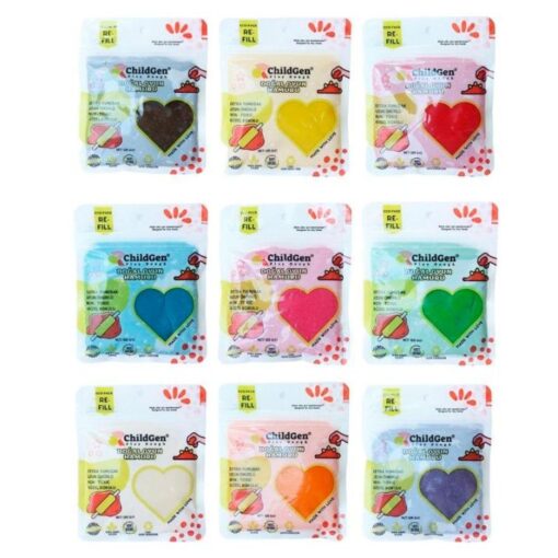 Plastilina Childgen