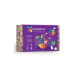 Connetix Rainbow 60 pc Starter Pack