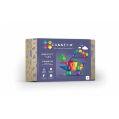 Connetix Rainbow Mini Pack 24 pc