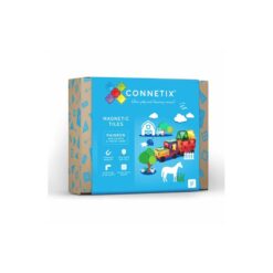 Connetix Rainbow Motion Pack 24 pc
