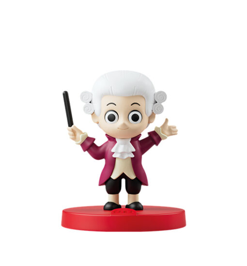 Faba Dulces Sinfonías de Mozart
