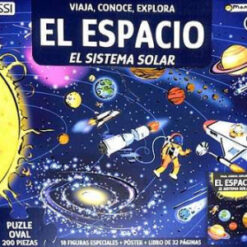 Manolito Books Viaja, Conoce, Explora El Espacio