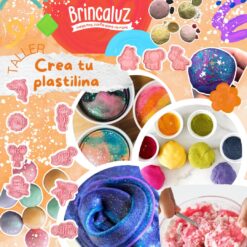 Taller de Creación de Plastilina