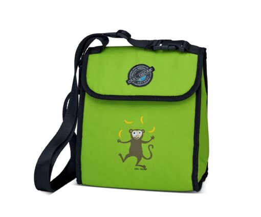 Bolsa Térmica Carl Oscar Mono Lima