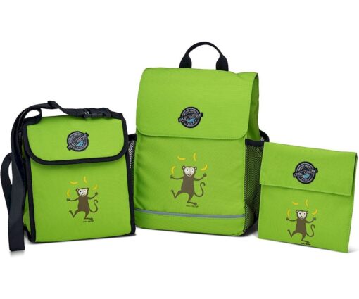 Bolsa Térmica Carl Oscar Mono Lima - Imagen 3
