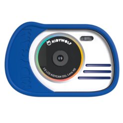 Cámara Para Niños Kidycam - Azul