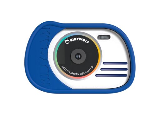Cámara Para Niños Kidycam - Azul