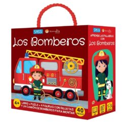 Manolito Books Los Bomberos
