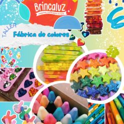 Taller Fábrica de Colores