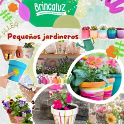 Taller Pequeños Jarnideros