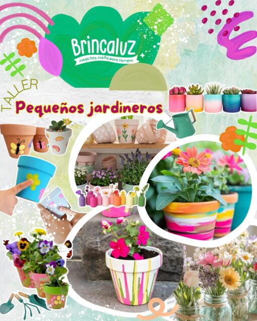 Taller Pequeños Jarnideros