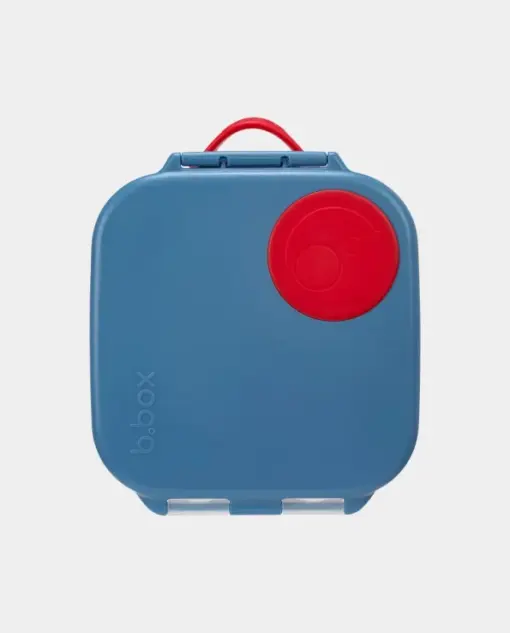Mini caja almuerzo Blue Blaze Azul B.Box - Imagen 4